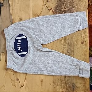 Football pants 12 months  LIKE NEW
